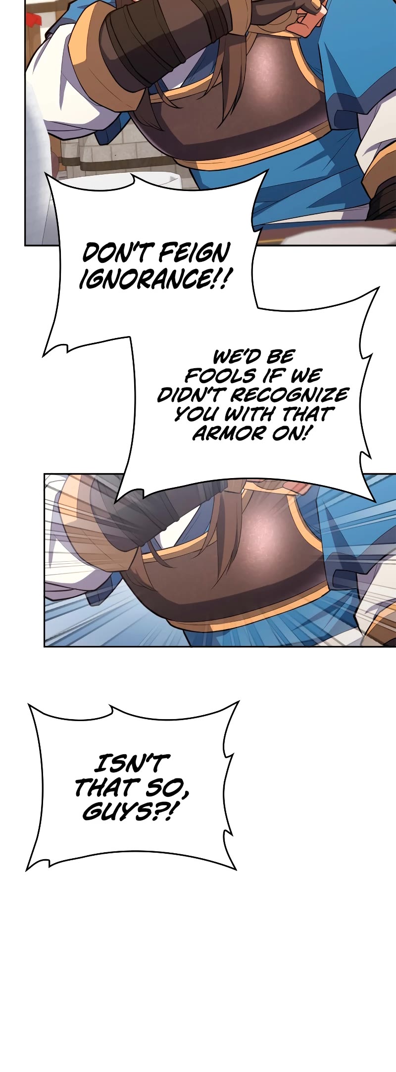 Champion's Path to Murim Chapter 5 page 26 - Chapter 5