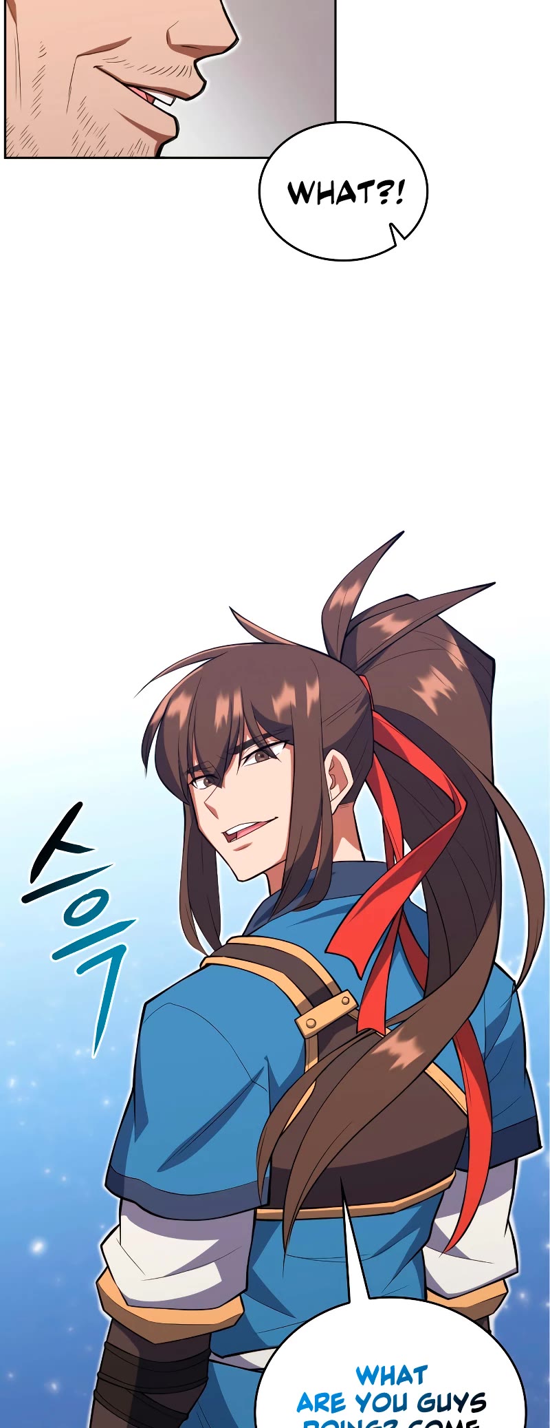 Champion's Path to Murim Chapter 5 page 30 - Chapter 5