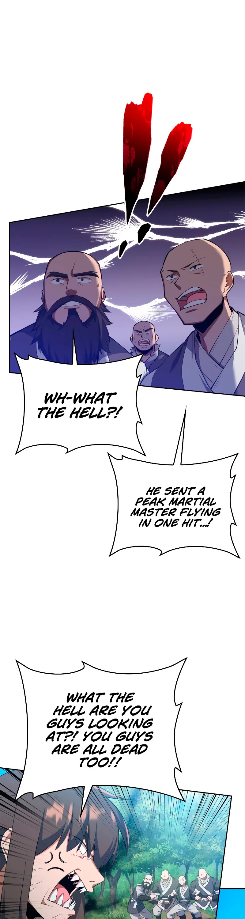 Champion's Path to Murim Chapter 5 page 37 - Chapter 5