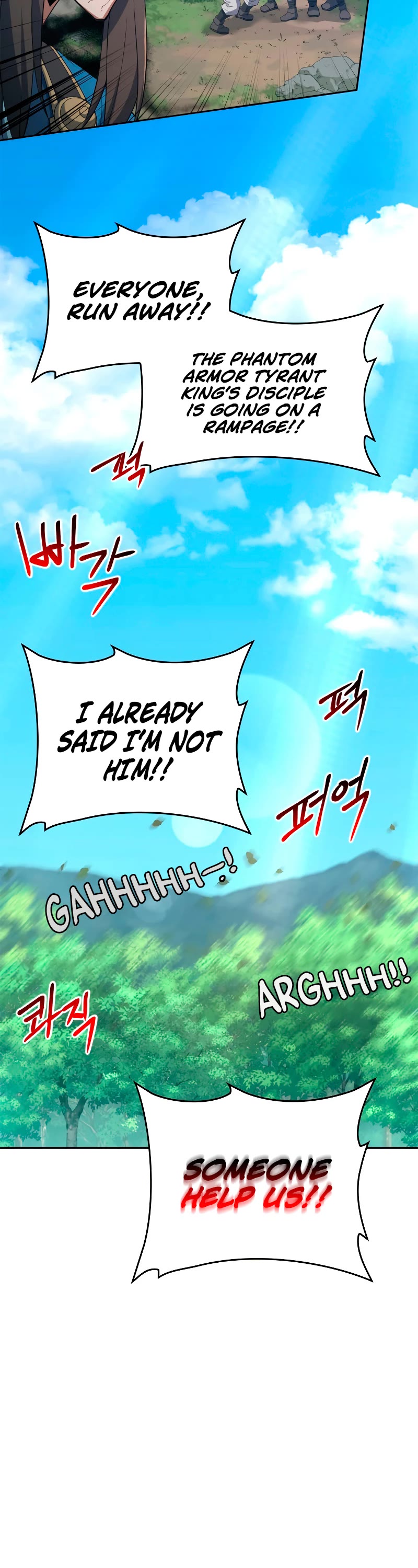 Champion's Path to Murim Chapter 5 page 38 - Chapter 5