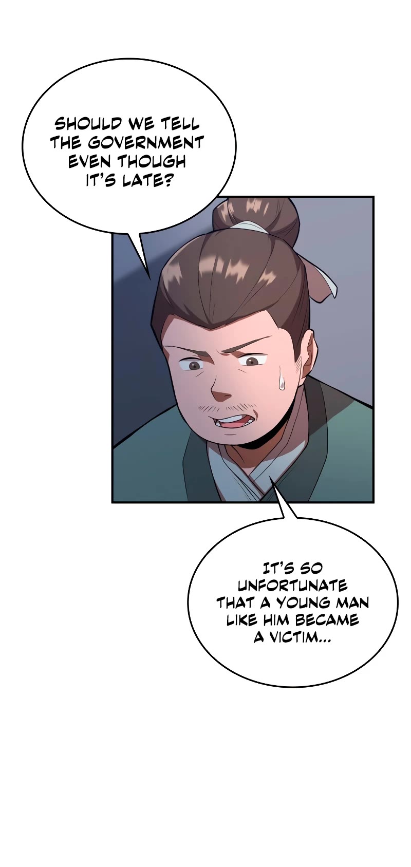 Champion's Path to Murim Chapter 5 page 41 - Chapter 5
