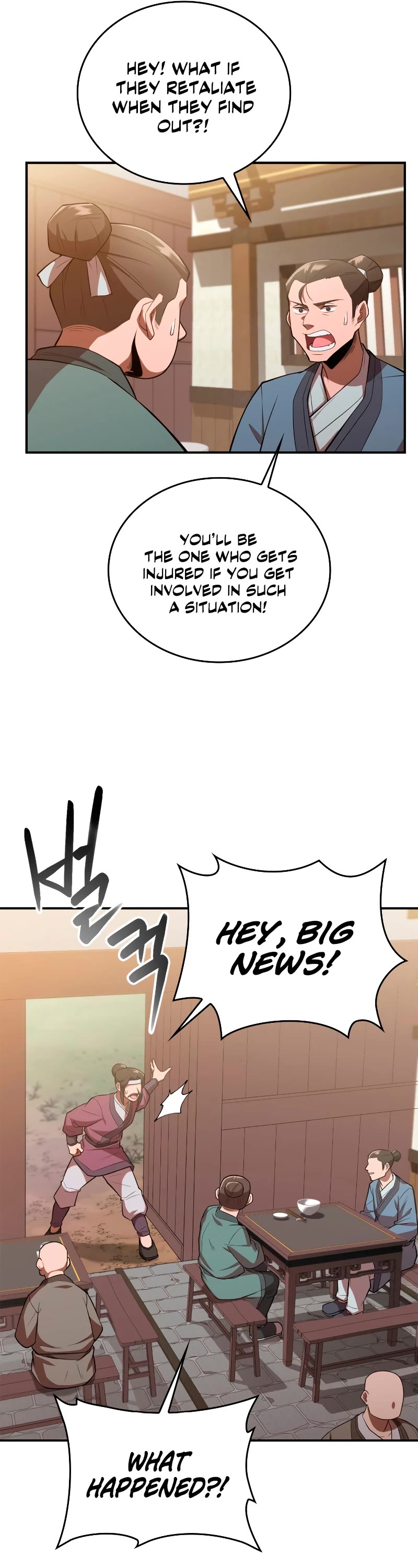 Champion's Path to Murim Chapter 5 page 42 - Chapter 5