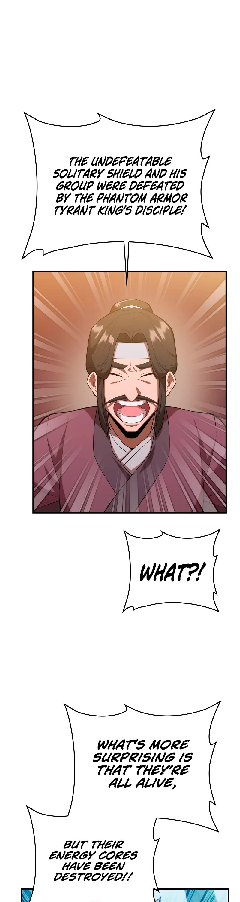 Champion's Path to Murim Chapter 5 page 43 - Chapter 5