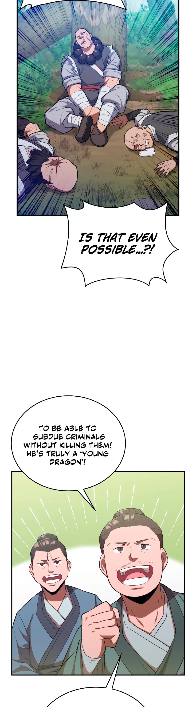Champion's Path to Murim Chapter 5 page 44 - Chapter 5