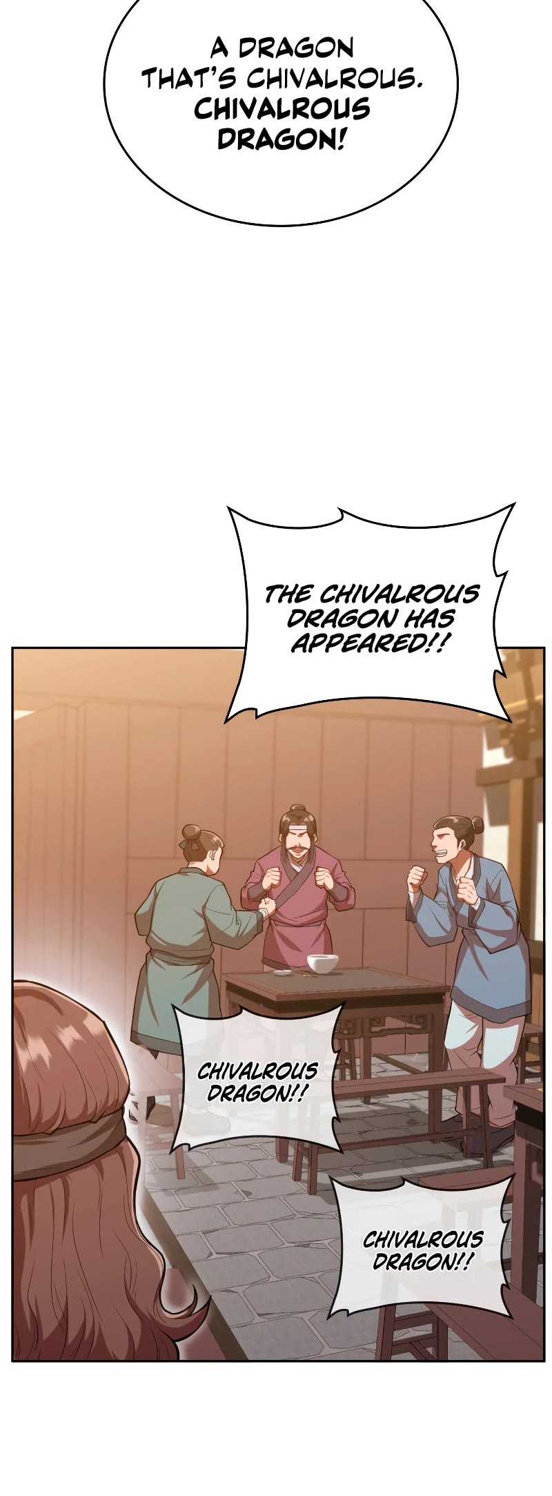 Champion's Path to Murim Chapter 5 page 45 - Chapter 5