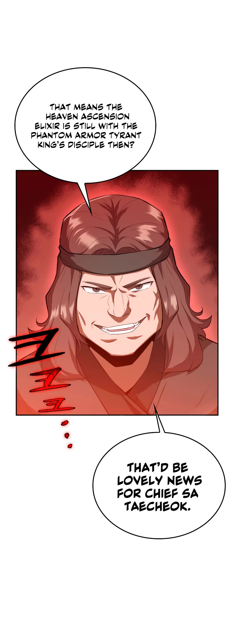 Champion's Path to Murim Chapter 5 page 46 - Chapter 5