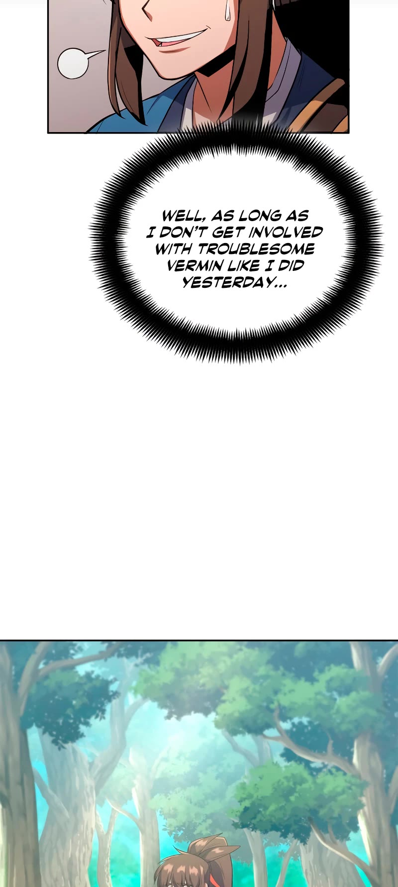 Champion's Path to Murim Chapter 5 page 50 - Chapter 5