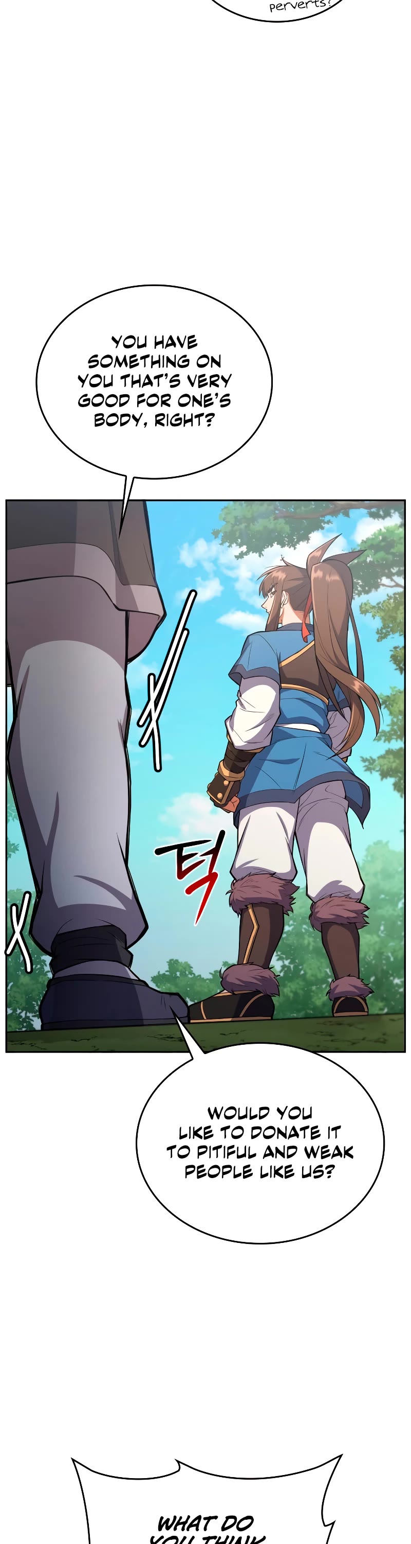 Champion's Path to Murim Chapter 5 page 53 - Chapter 5