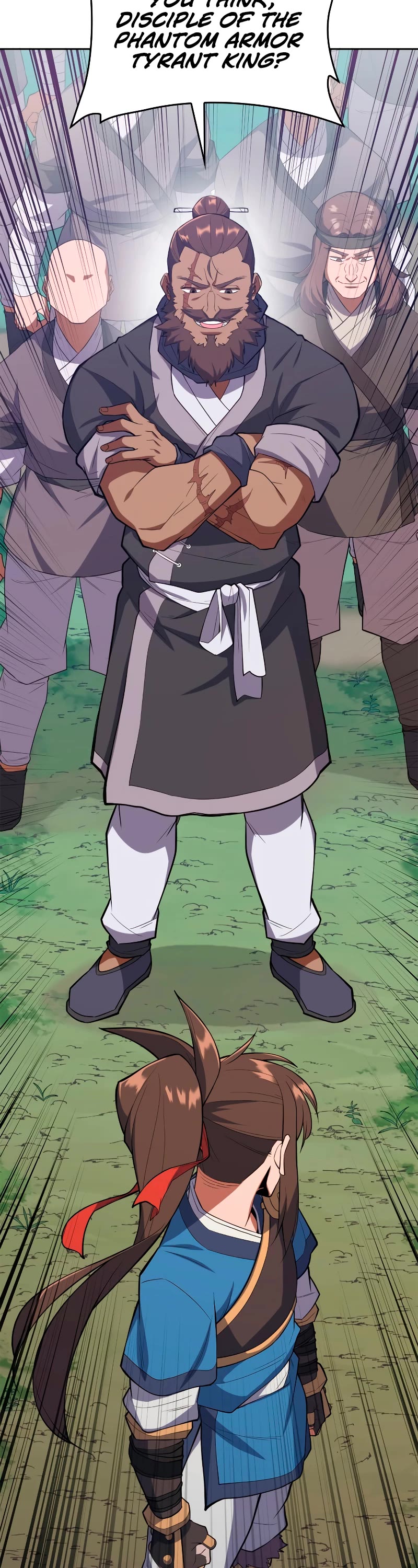 Champion's Path to Murim Chapter 5 page 54 - Chapter 5