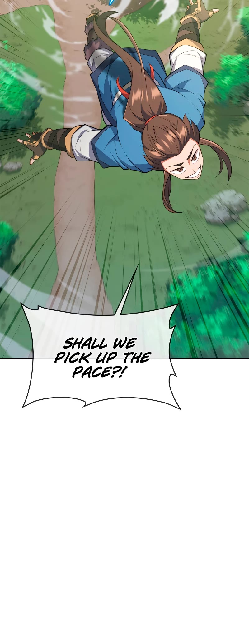 Champion's Path to Murim Chapter 5 page 6 - Chapter 5