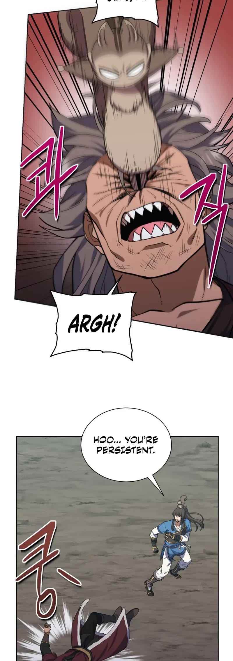 Champion's Path to Murim Chapter 50 page 10 - Chapter 50 [END]