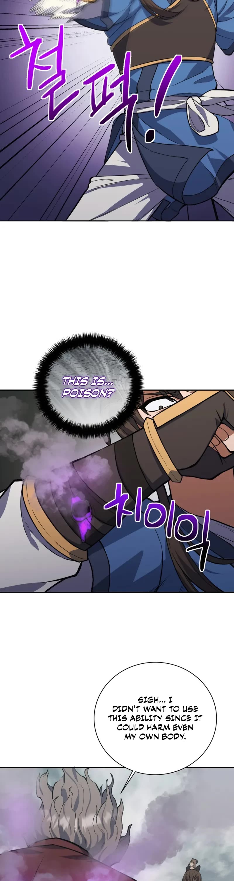 Champion's Path to Murim Chapter 50 page 13 - Chapter 50 [END]