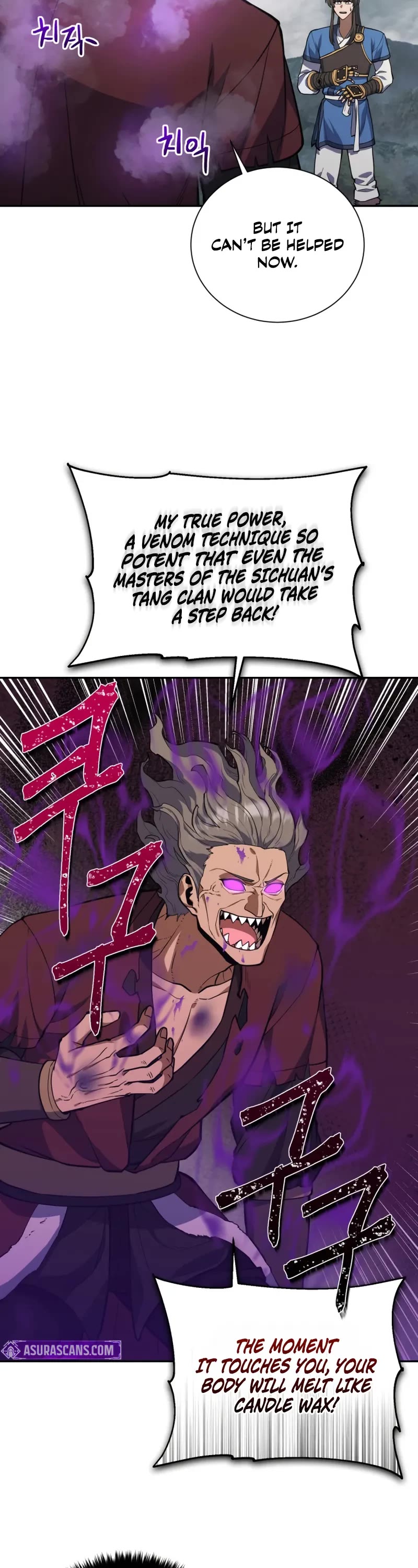 Champion's Path to Murim Chapter 50 page 14 - Chapter 50 [END]
