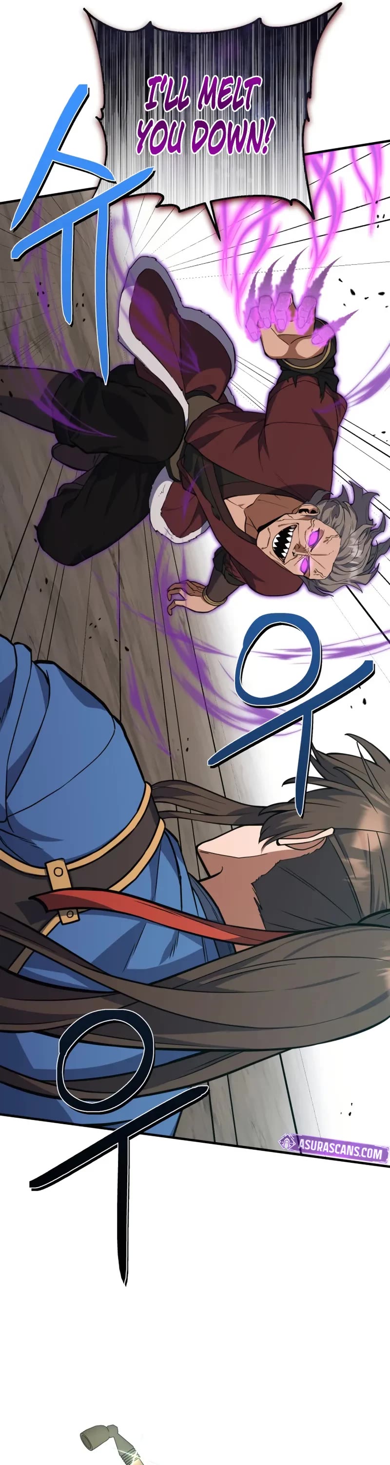 Champion's Path to Murim Chapter 50 page 17 - Chapter 50 [END]