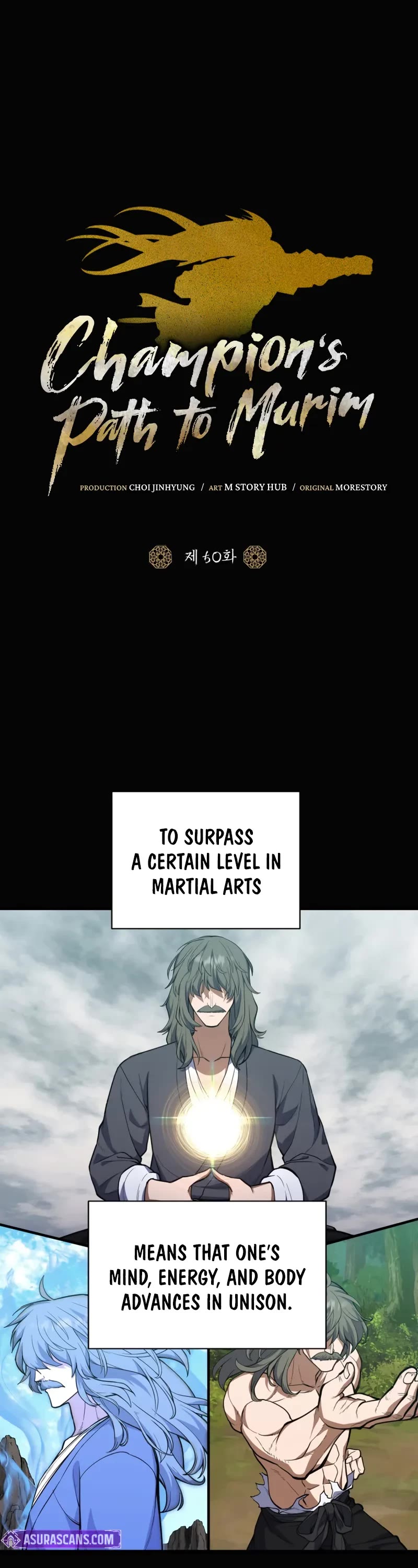 Champion's Path to Murim Chapter 50 page 2 - Chapter 50 [END]