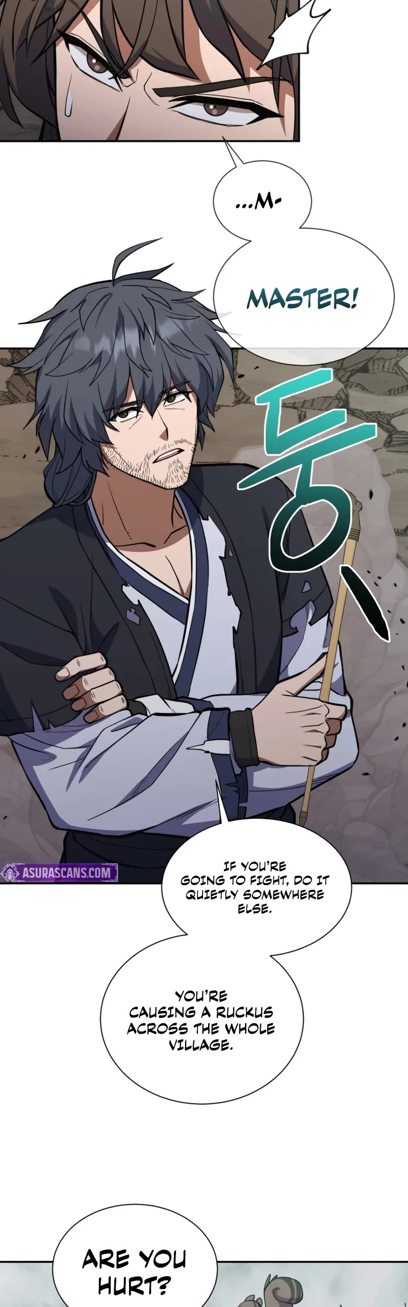 Champion's Path to Murim Chapter 50 page 20 - Chapter 50 [END]