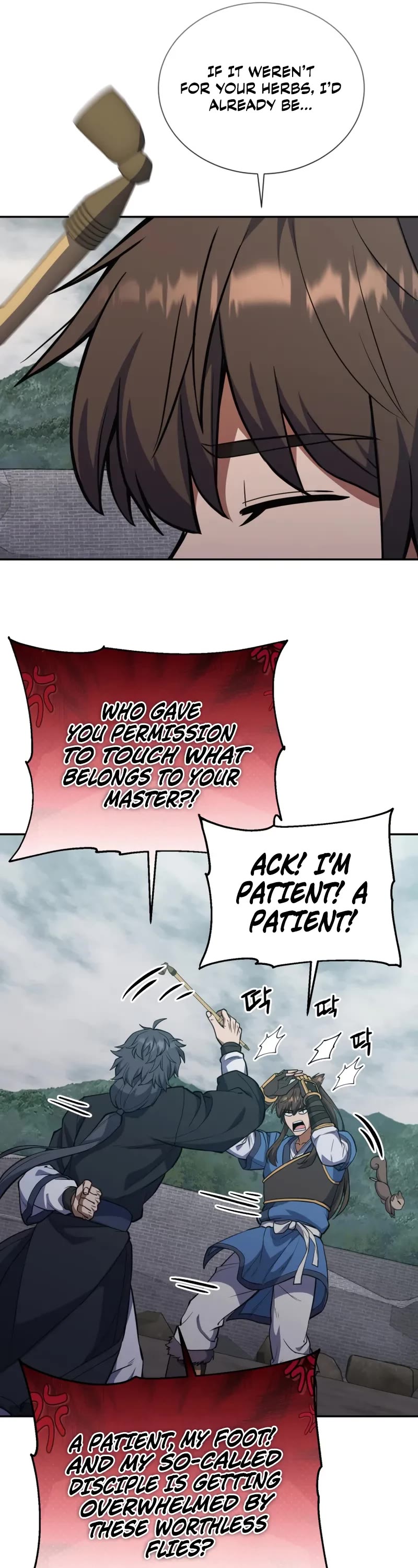 Champion's Path to Murim Chapter 50 page 22 - Chapter 50 [END]