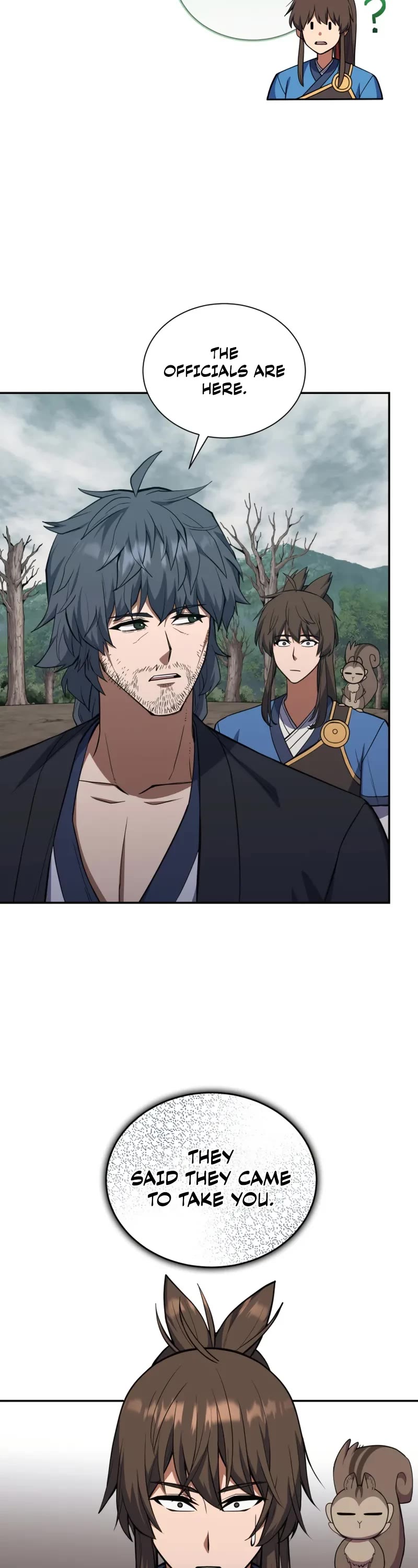 Champion's Path to Murim Chapter 50 page 28 - Chapter 50 [END]