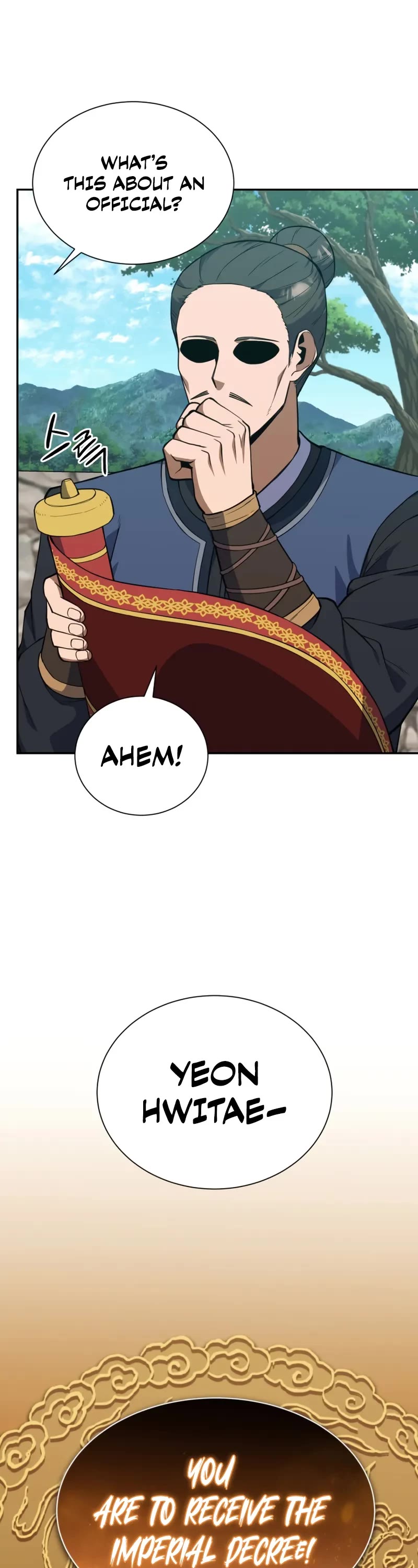 Champion's Path to Murim Chapter 50 page 34 - Chapter 50 [END]