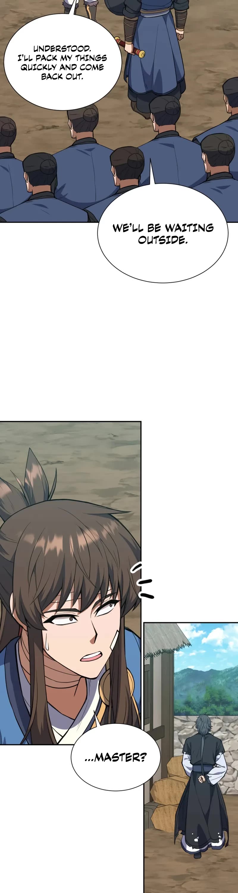 Champion's Path to Murim Chapter 50 page 39 - Chapter 50 [END]