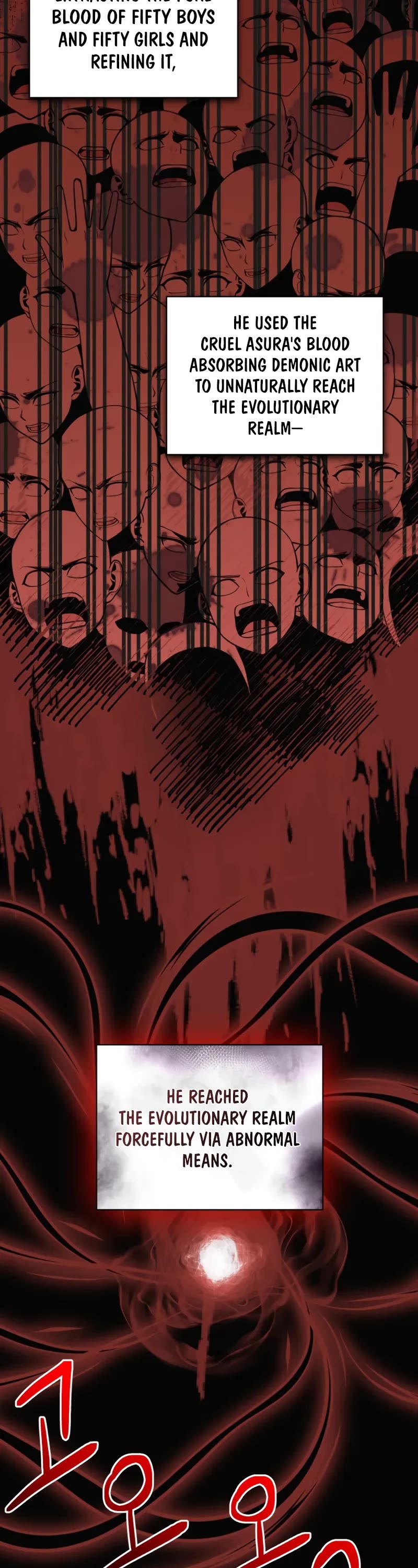 Champion's Path to Murim Chapter 50 page 4 - Chapter 50 [END]