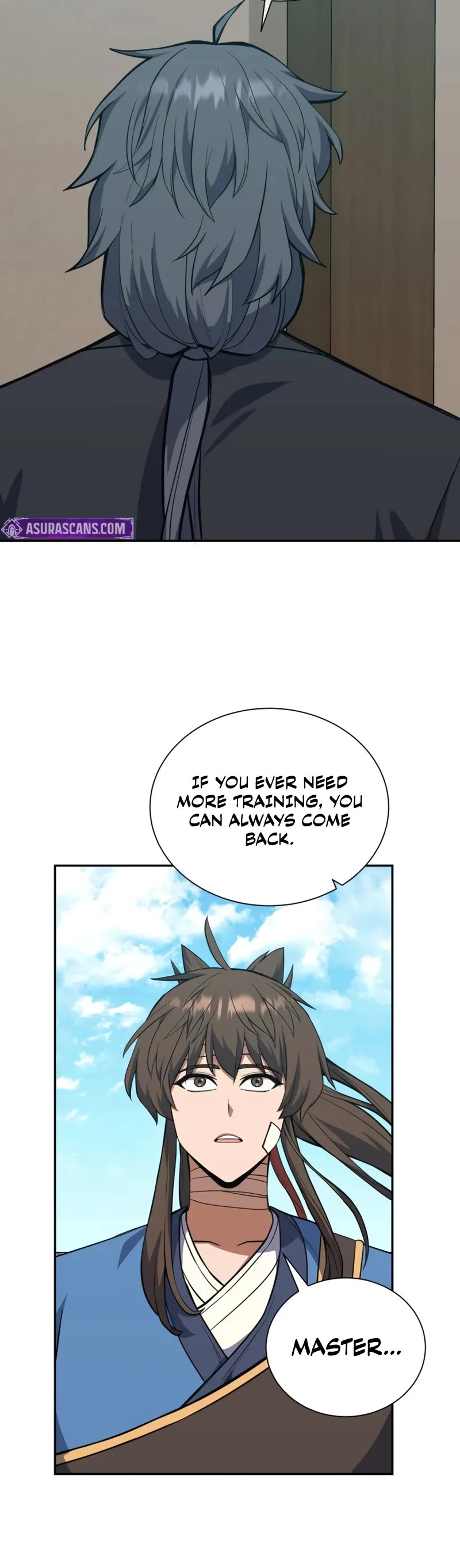Champion's Path to Murim Chapter 50 page 41 - Chapter 50 [END]