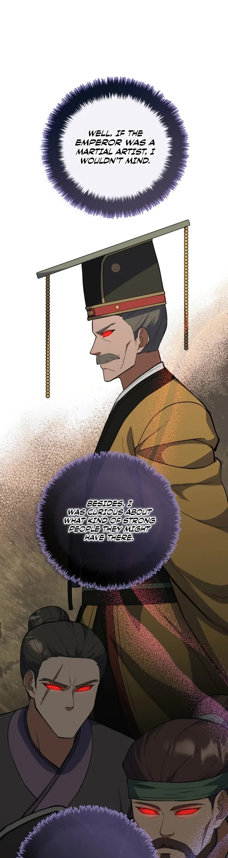 Champion's Path to Murim Chapter 50 page 44 - Chapter 50 [END]