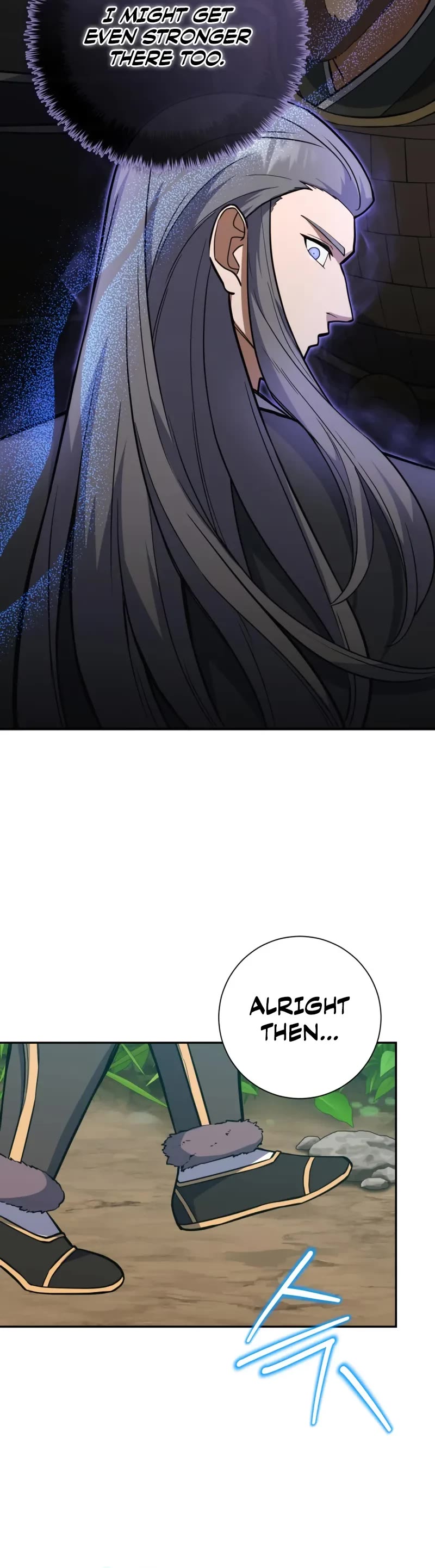 Champion's Path to Murim Chapter 50 page 45 - Chapter 50 [END]