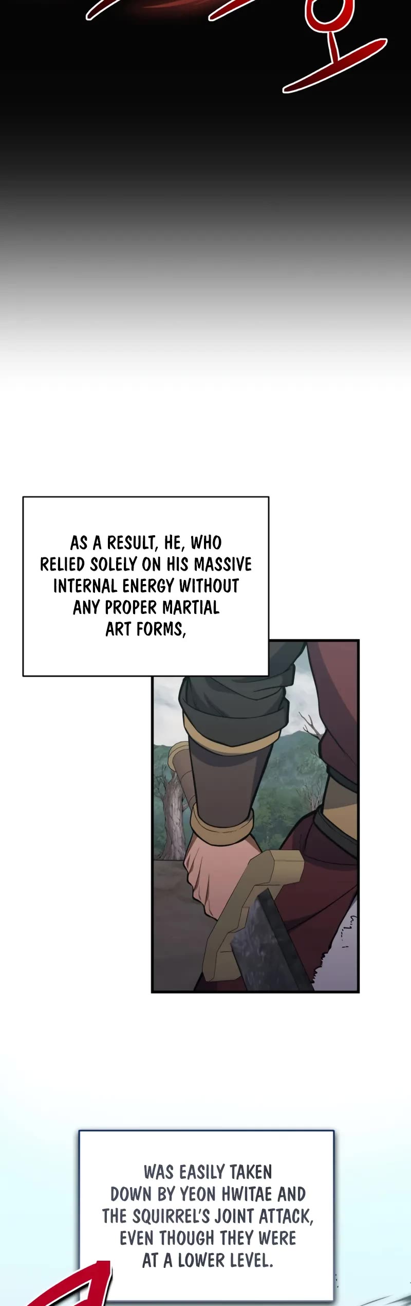 Champion's Path to Murim Chapter 50 page 5 - Chapter 50 [END]