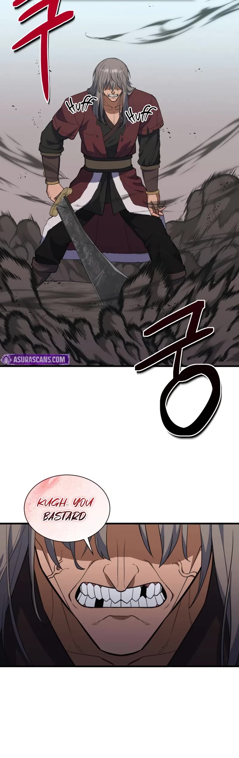 Champion's Path to Murim Chapter 50 page 6 - Chapter 50 [END]