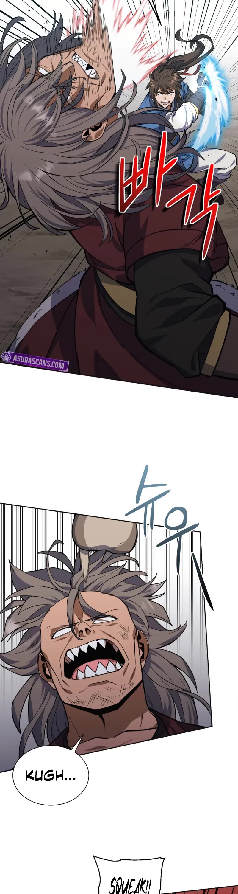 Champion's Path to Murim Chapter 50 page 9 - Chapter 50 [END]