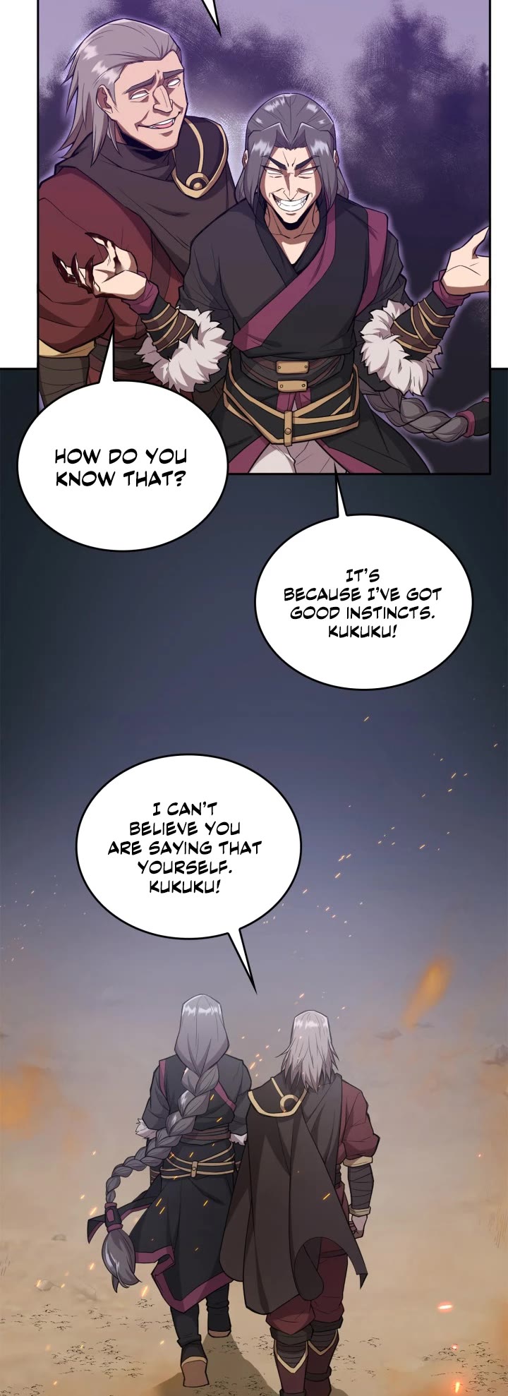 Champion's Path to Murim Chapter 6 page 15 - Chapter 6