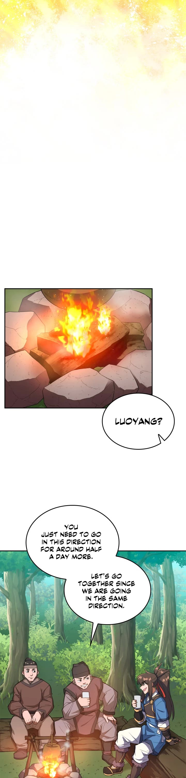 Champion's Path to Murim Chapter 6 page 17 - Chapter 6