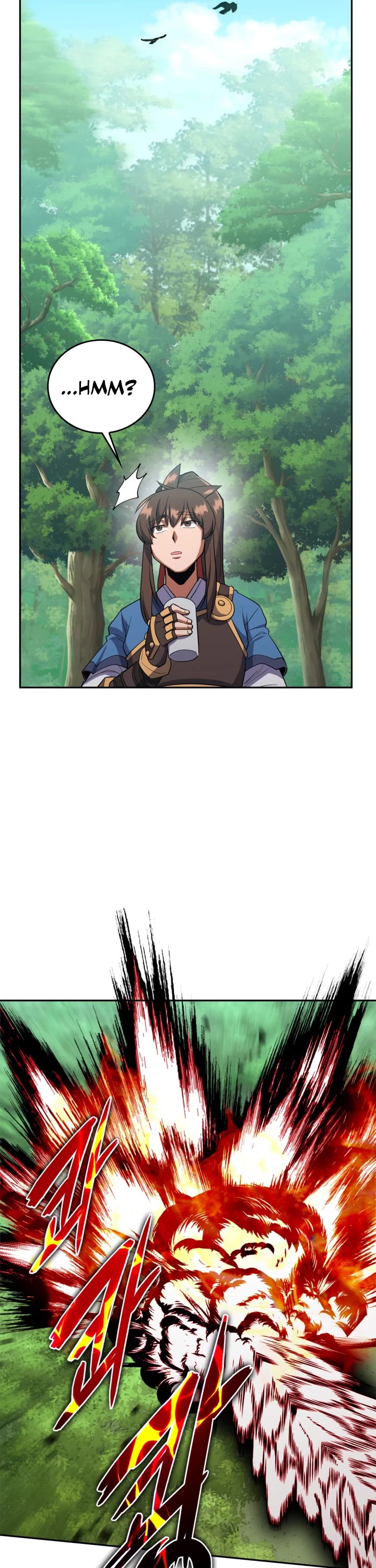Champion's Path to Murim Chapter 6 page 19 - Chapter 6