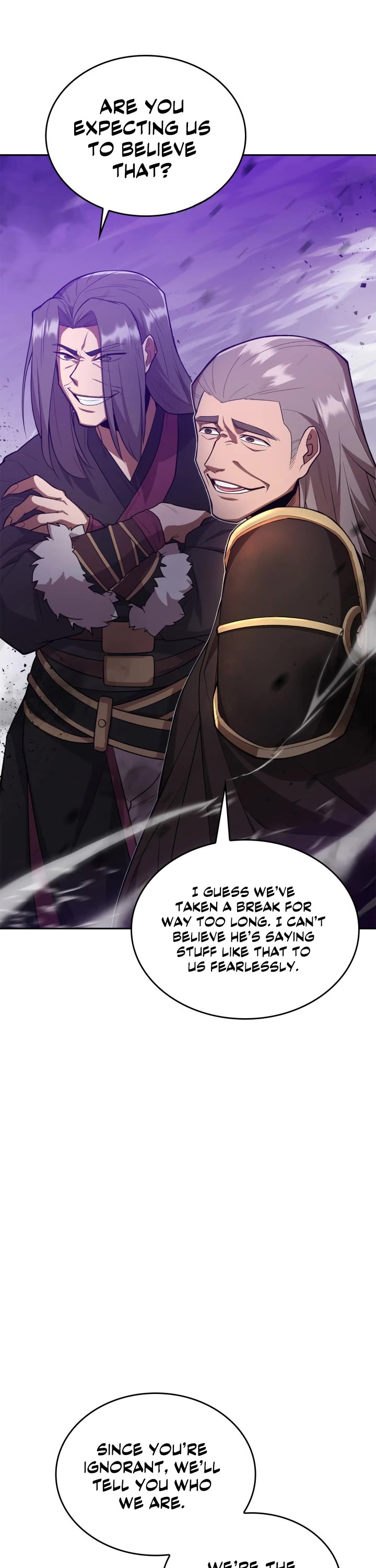 Champion's Path to Murim Chapter 6 page 23 - Chapter 6
