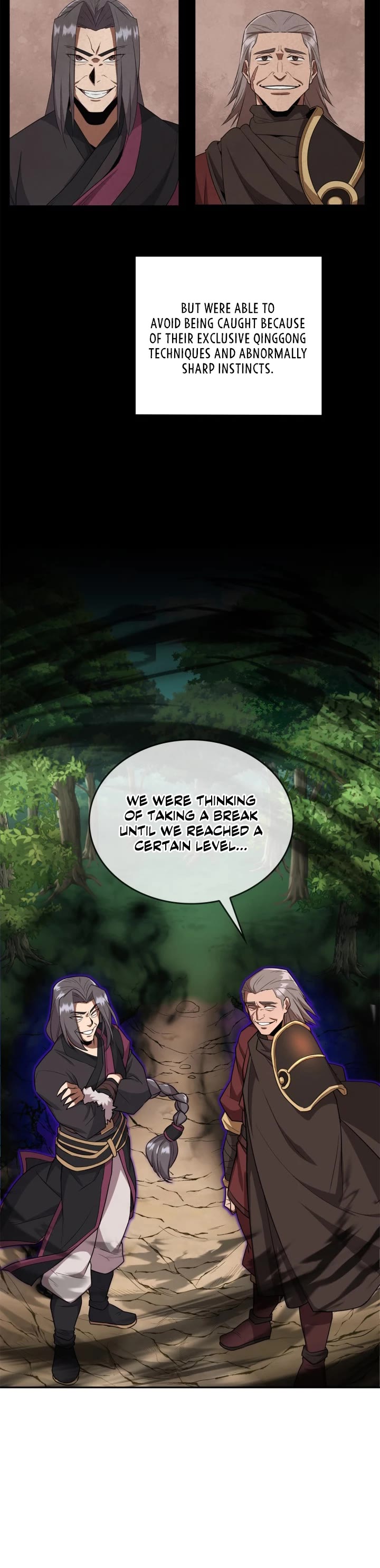 Champion's Path to Murim Chapter 6 page 25 - Chapter 6