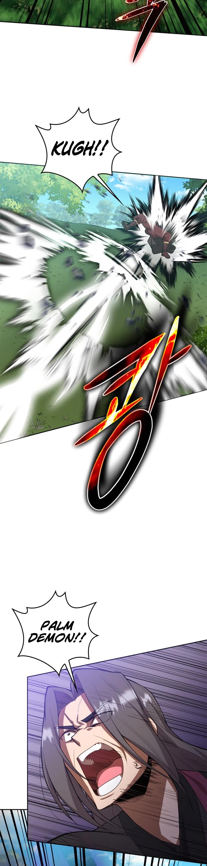 Champion's Path to Murim Chapter 6 page 27 - Chapter 6