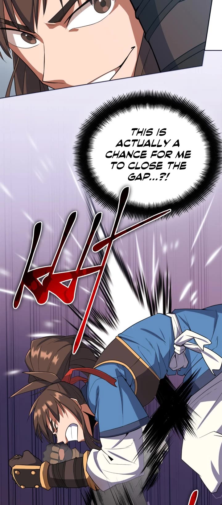 Champion's Path to Murim Chapter 6 page 29 - Chapter 6