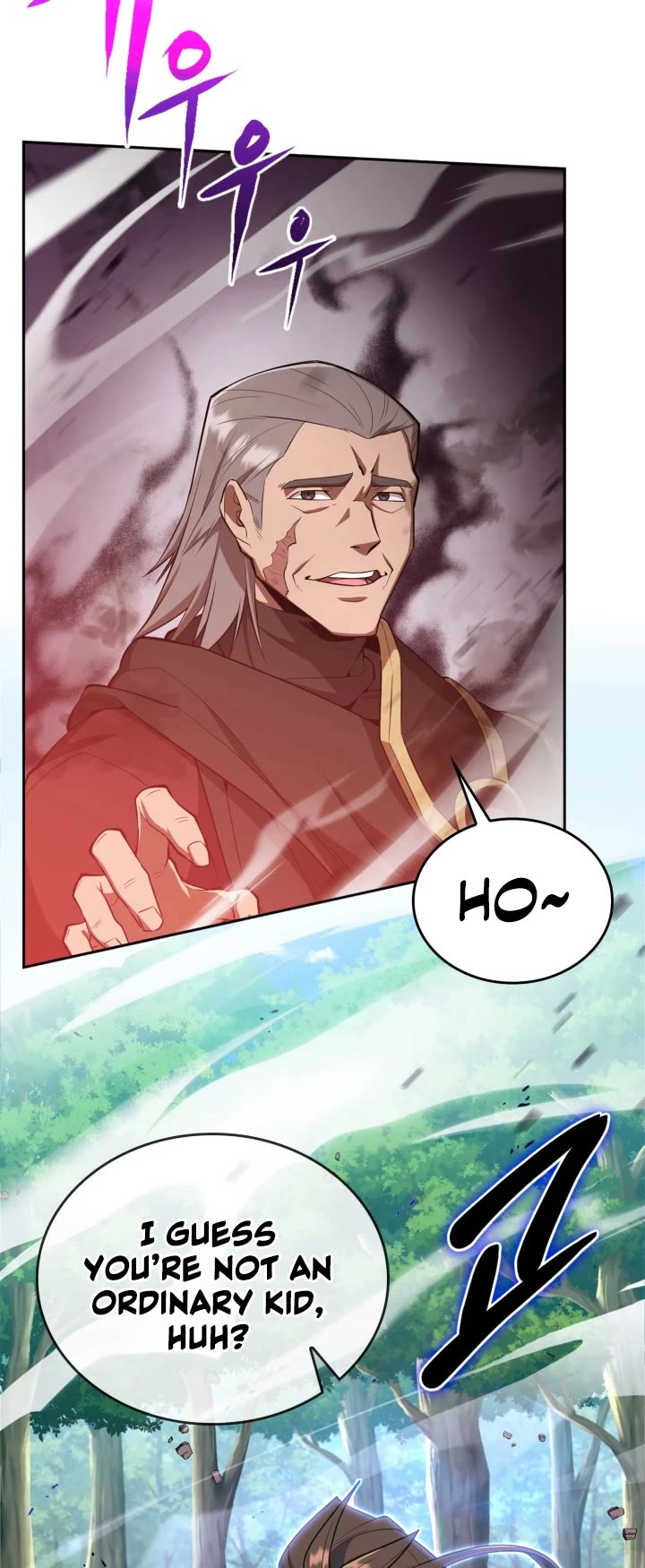 Champion's Path to Murim Chapter 6 page 34 - Chapter 6