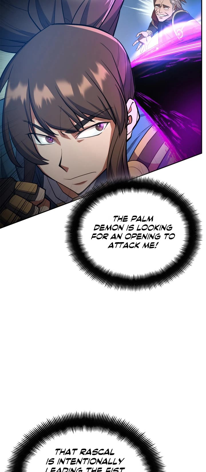 Champion's Path to Murim Chapter 6 page 39 - Chapter 6