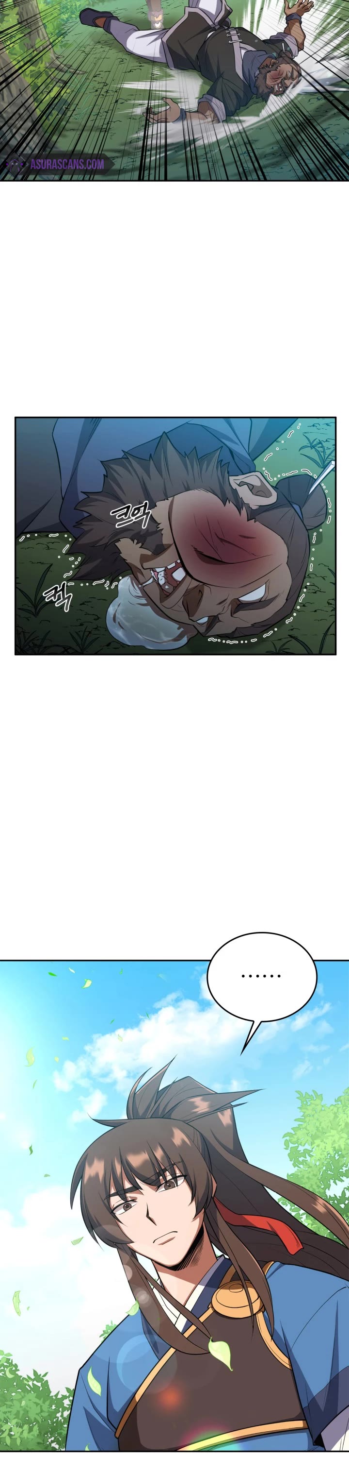 Champion's Path to Murim Chapter 6 page 4 - Chapter 6