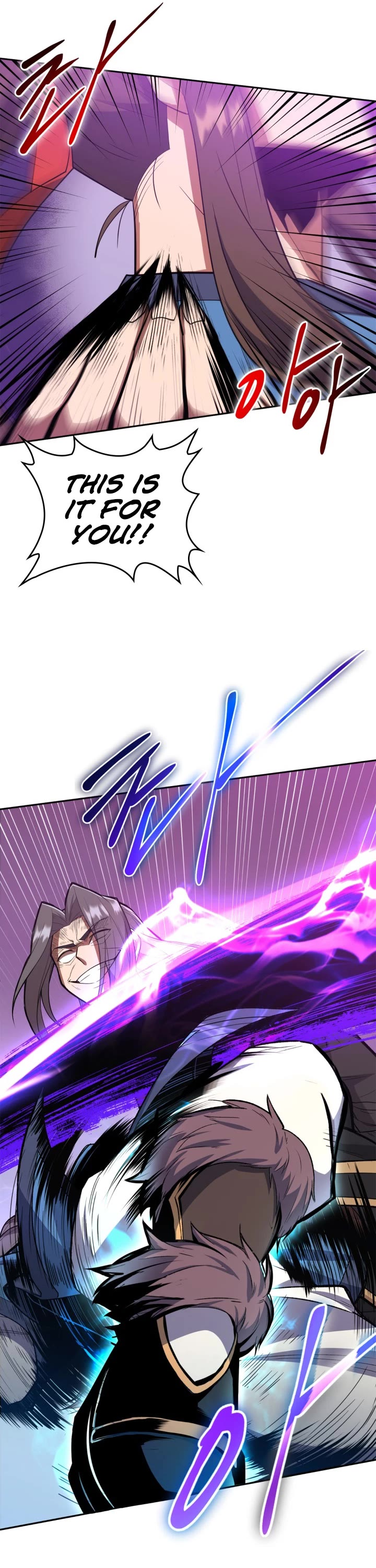 Champion's Path to Murim Chapter 6 page 45 - Chapter 6