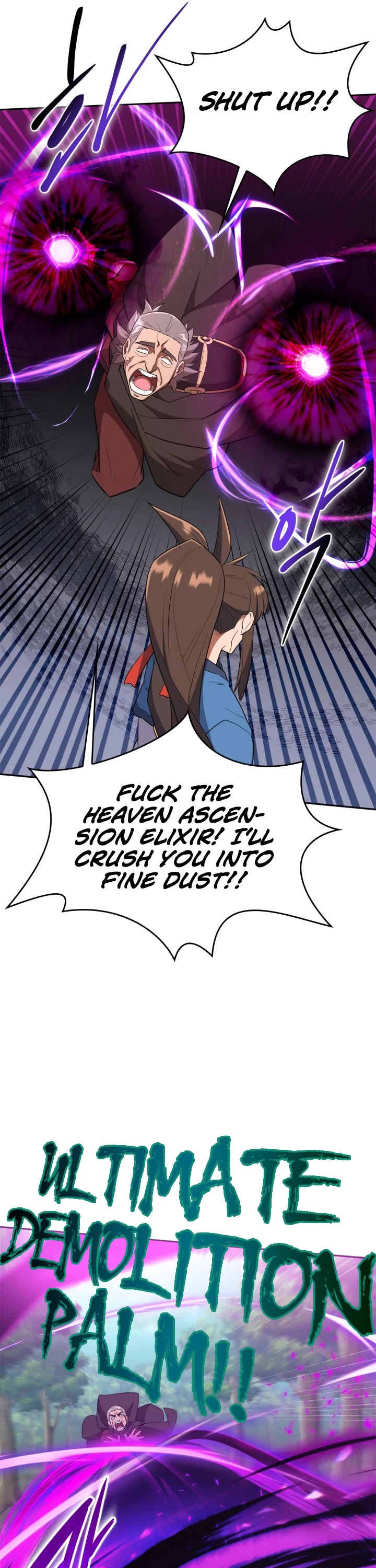 Champion's Path to Murim Chapter 6 page 50 - Chapter 6