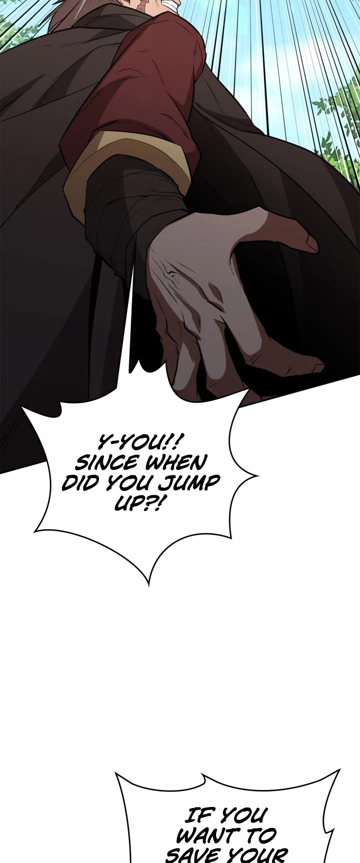 Champion's Path to Murim Chapter 6 page 53 - Chapter 6