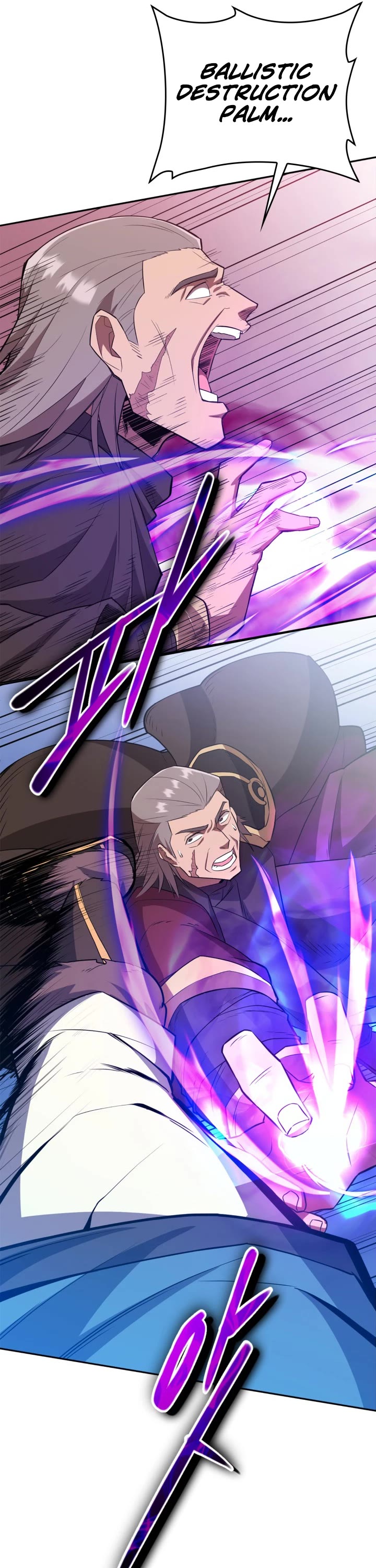 Champion's Path to Murim Chapter 6 page 55 - Chapter 6
