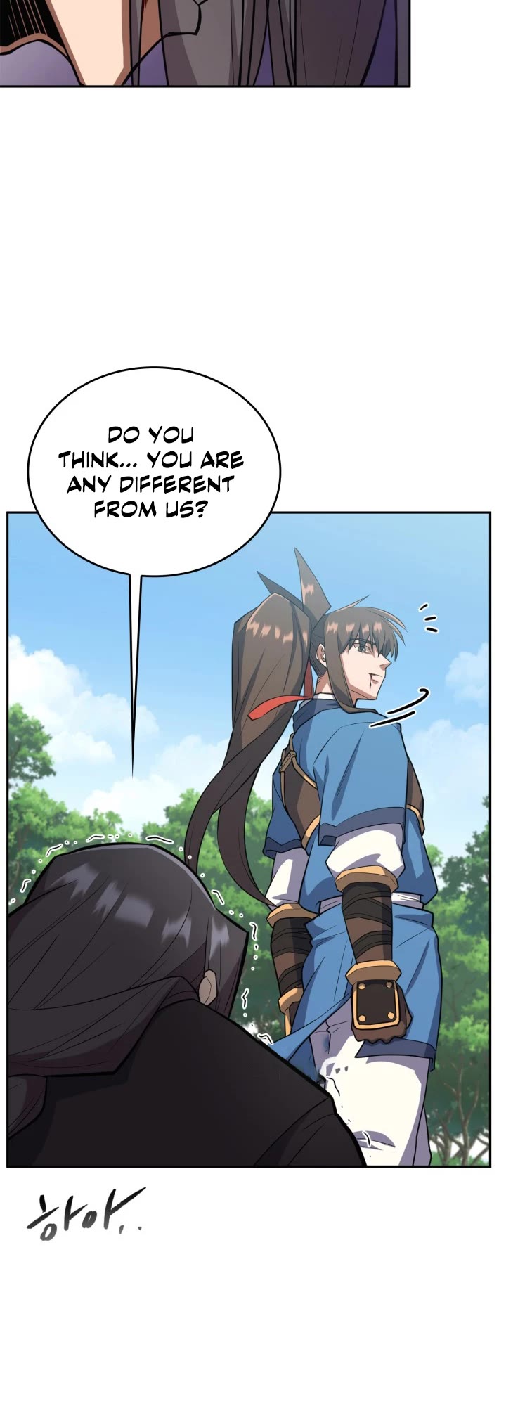 Champion's Path to Murim Chapter 6 page 59 - Chapter 6