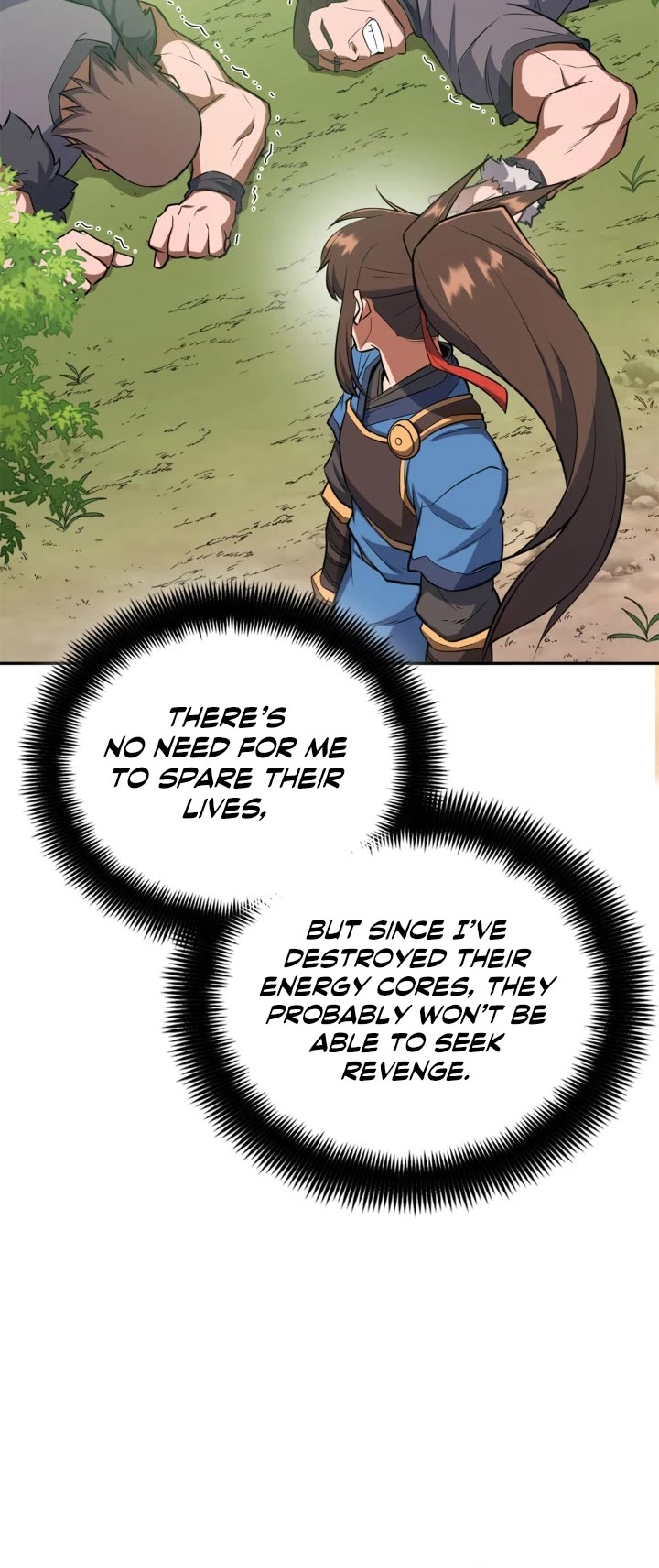 Champion's Path to Murim Chapter 6 page 6 - Chapter 6