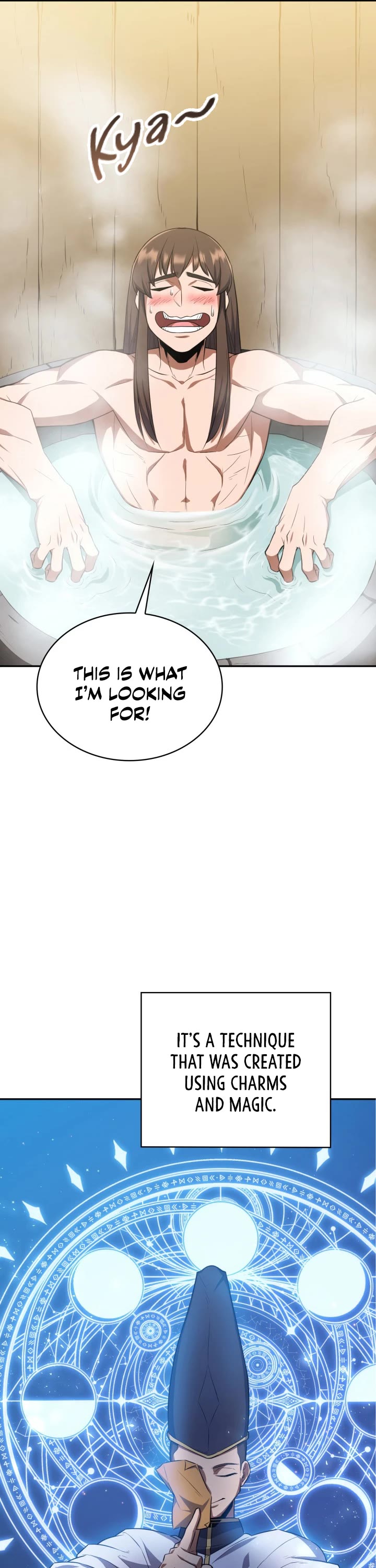 Champion's Path to Murim Chapter 7 page 22 - Chapter 7