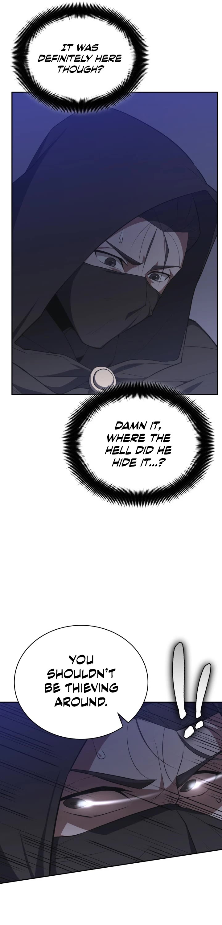 Champion's Path to Murim Chapter 7 page 27 - Chapter 7