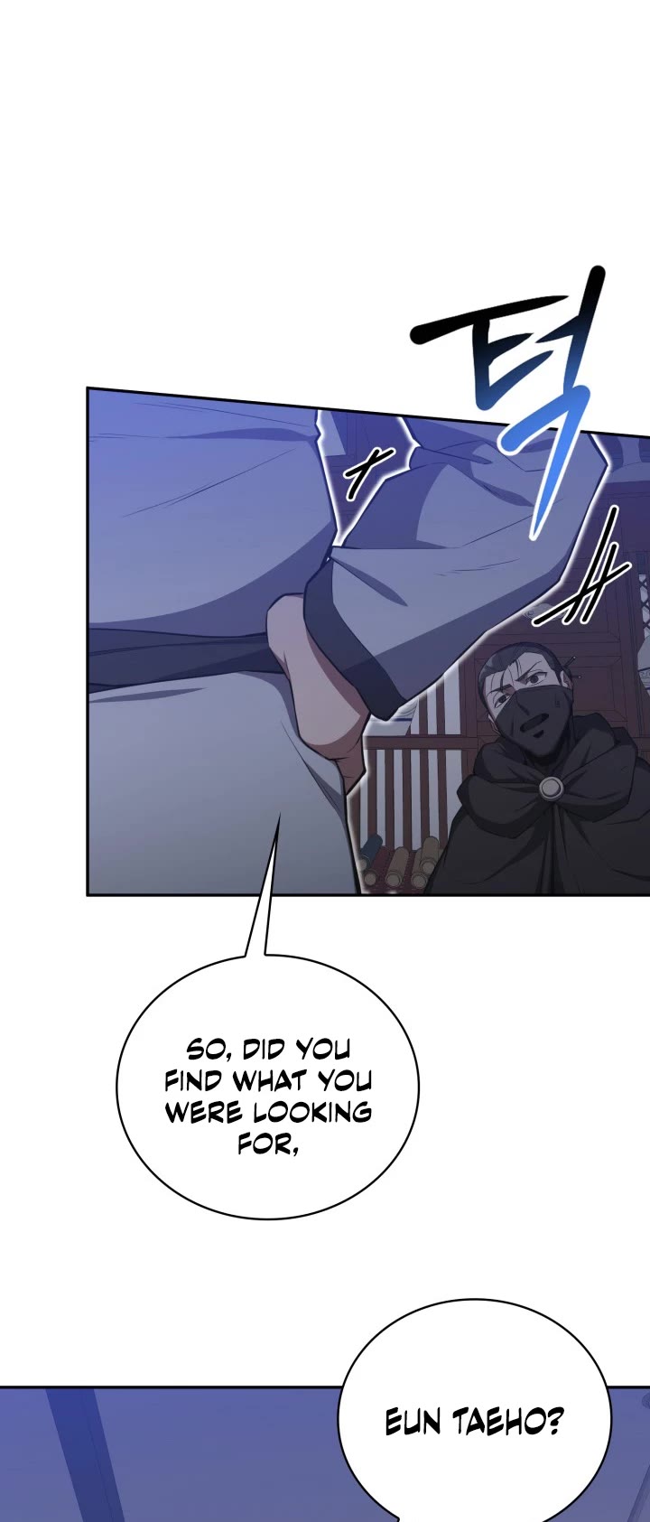 Champion's Path to Murim Chapter 7 page 30 - Chapter 7